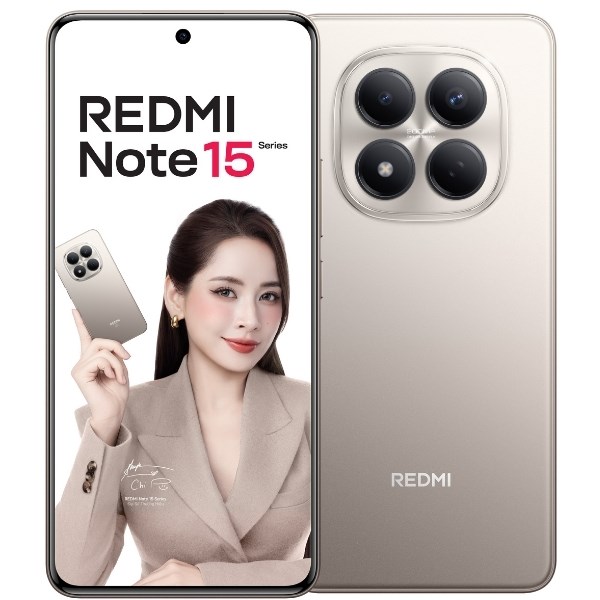 Xiaomi Redmi Note 15 Pro 8GB/256GB