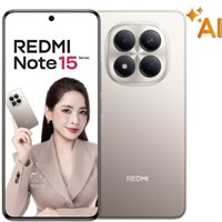 Điện thoại Xiaomi Redmi Note 15 Pro 12GB/256GB