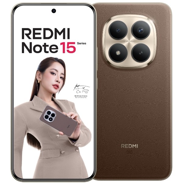 Xiaomi Redmi Note 15 Pro+ 5G 12GB/256GB