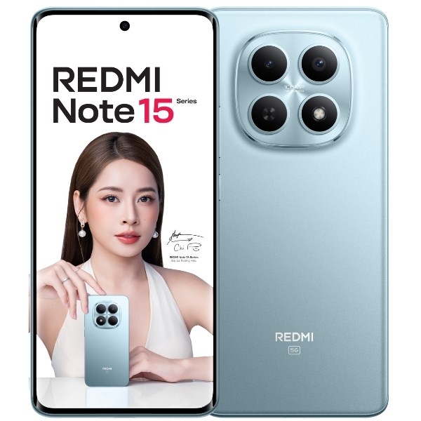 Xiaomi Redmi Note 15 5G 6GB/128GB