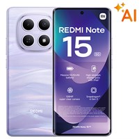 Điện thoại Xiaomi Redmi Note 15 5G 6GB/128GB