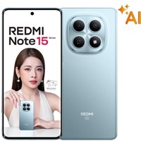 Điện thoại Xiaomi Redmi Note 15 5G 8GB/256GB