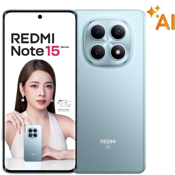 Xiaomi Redmi Note 15 5G 8GB/256GB
