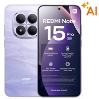 Điện thoại Xiaomi Redmi Note 15 Pro 5G 12GB/512GB