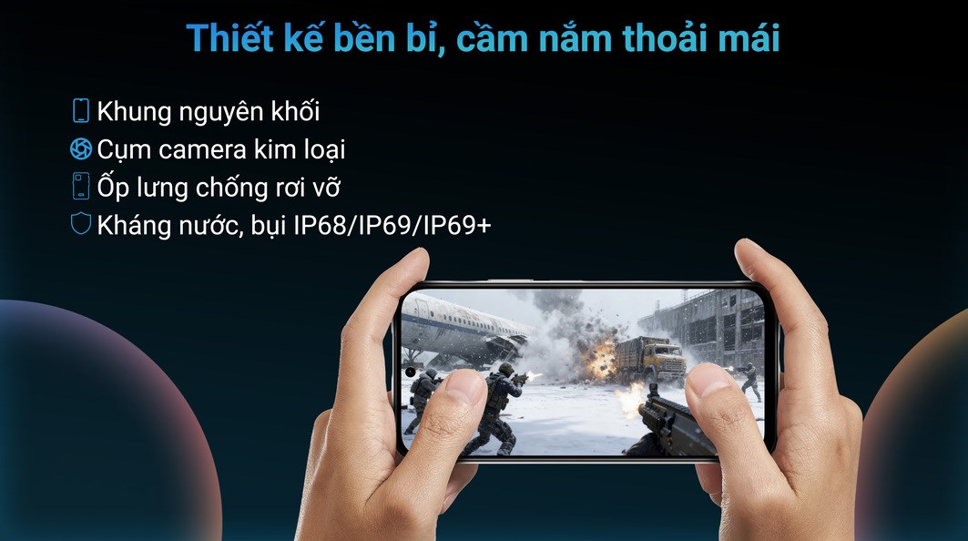 Điện thoại vivo Y31d 6GB/128GB