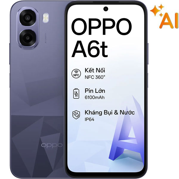 OPPO A6t 4GB/64GB