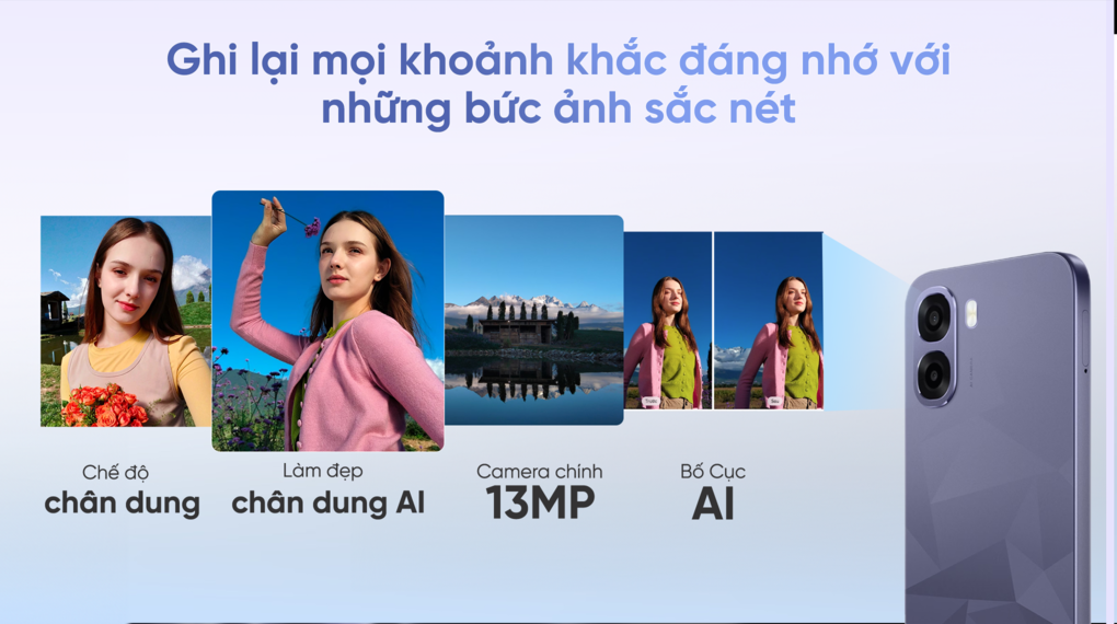 Điện thoại OPPO A6t 4GB/128GB