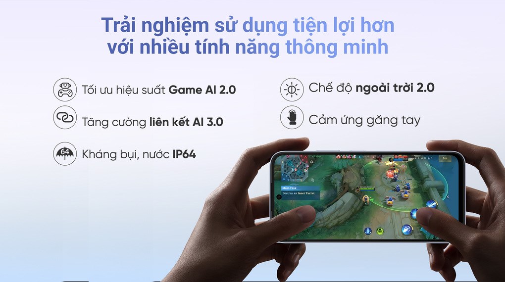 Điện thoại OPPO A6t 4GB/128GB