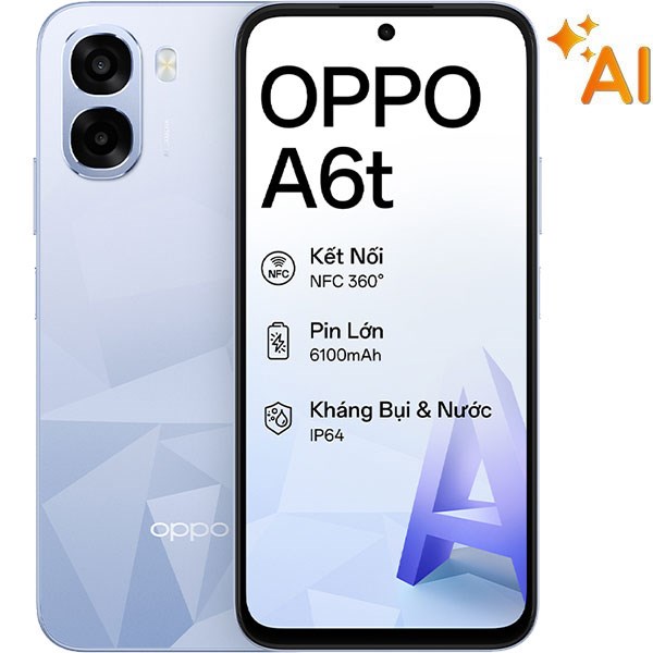 OPPO A6t 4GB/128GB