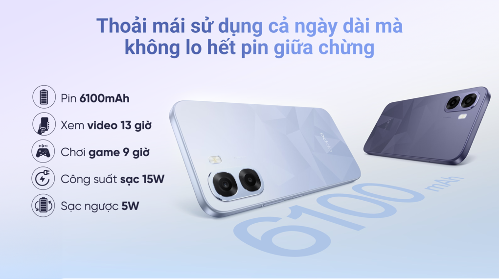 Điện thoại OPPO A6t 6GB/256GB