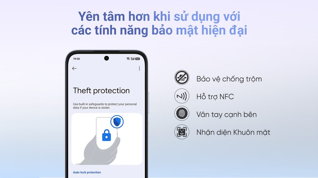 Điện thoại OPPO A6t 6GB/256GB