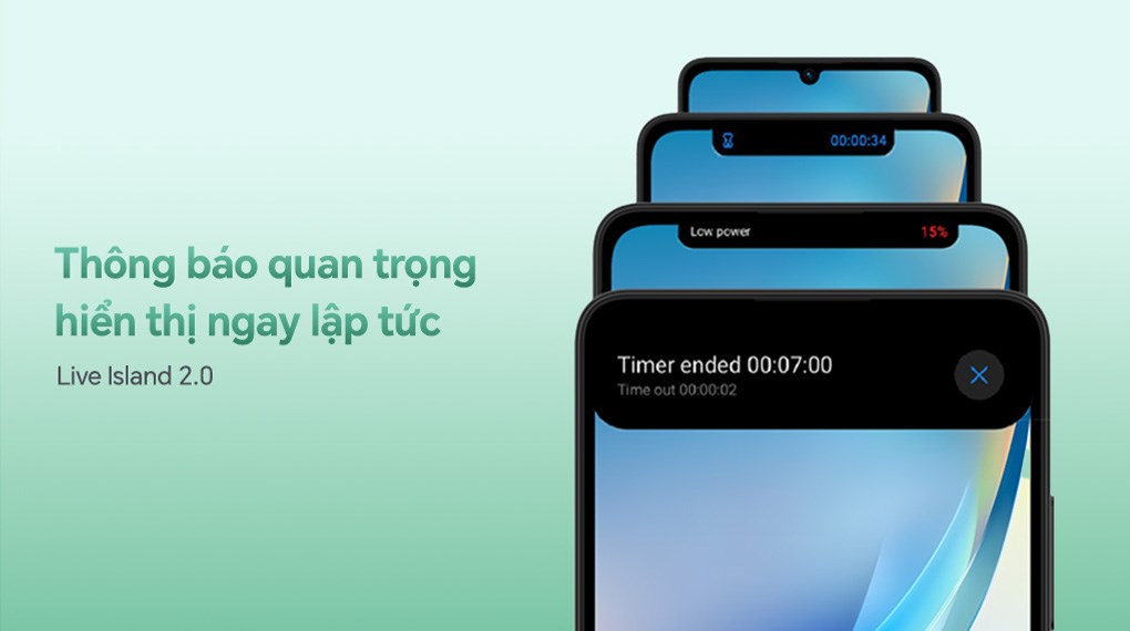 Điện thoại Nubia A36 4GB/64GB