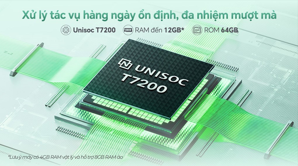 Điện thoại Nubia A36 4GB/64GB