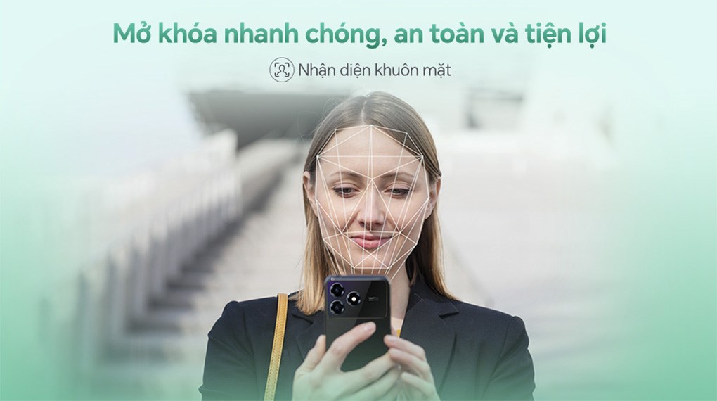 Điện thoại Nubia A36 4GB/64GB