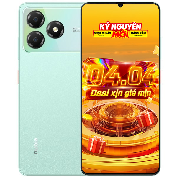 Điện thoại Nubia A36 4GB/64GB