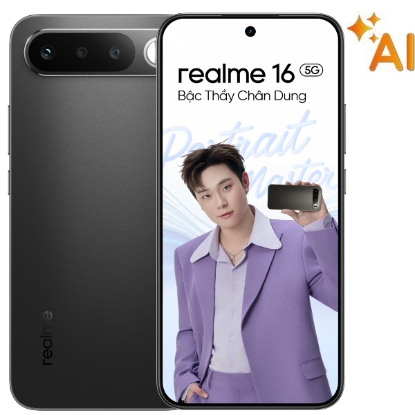 realme 16 5G 8GB/256GB