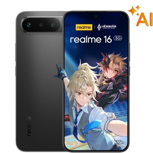 realme 16 5G 12GB/256GB