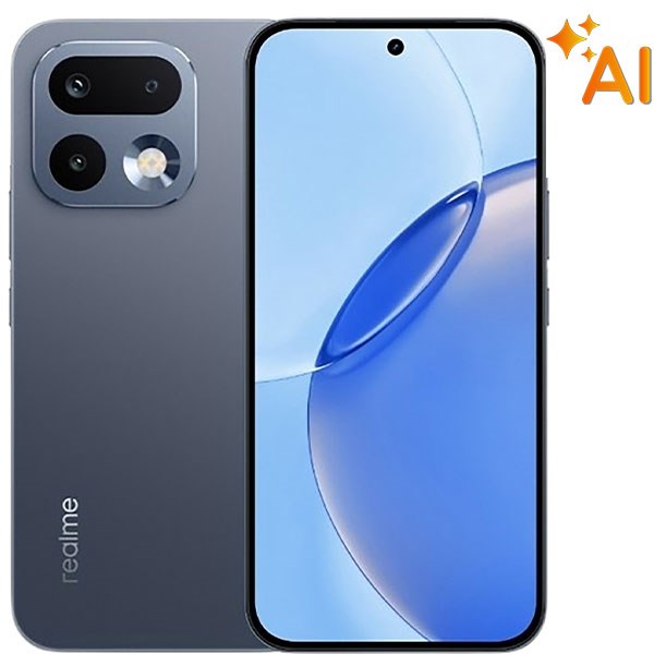 Điện thoại realme 16 Pro 5G 12GB/256GB
