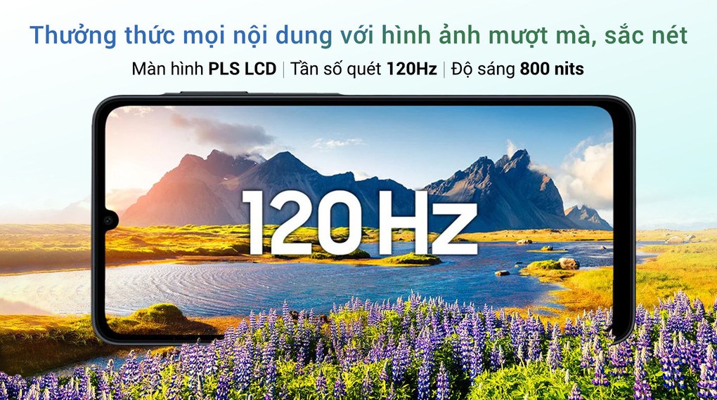 Điện thoại Samsung Galaxy A07 5G 4GB/128GB