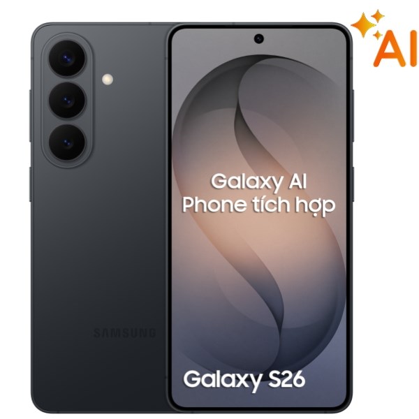 Điện thoại Samsung Galaxy S26 5G 12GB/256GB