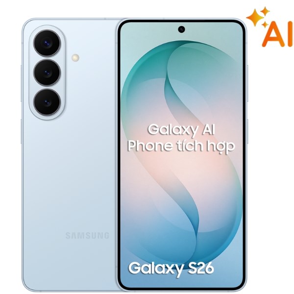 samsung galaxy s26 12gb 256gb xanh thumb