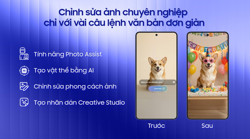 Điện thoại Samsung Galaxy S26 5G 12GB/512GB