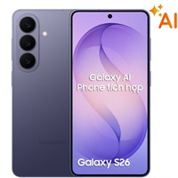 Điện thoại Samsung Galaxy S26 5G 12GB/512GB