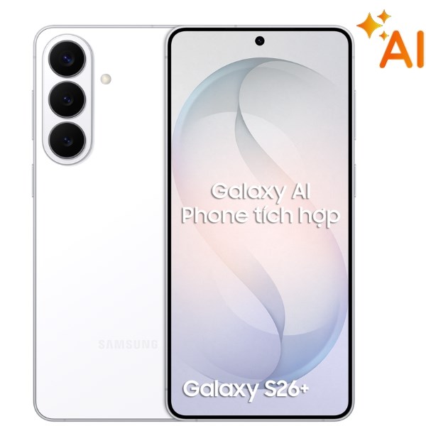 Điện thoại Samsung Galaxy S26  5G 12GB/256GB