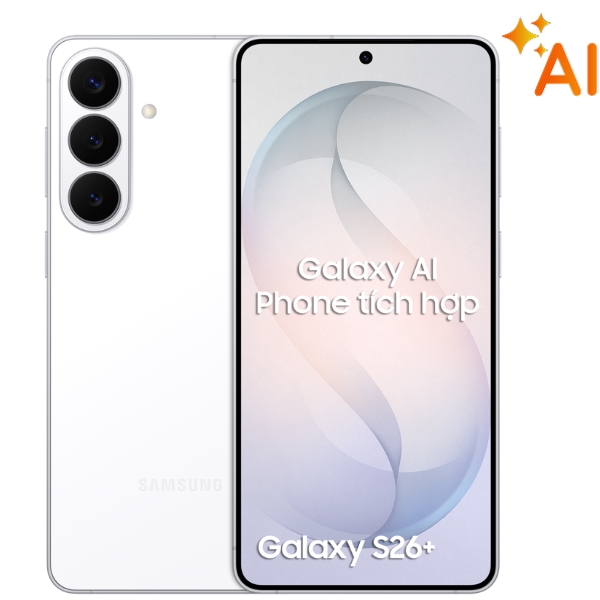 Điện thoại Samsung Galaxy S26+ 5G 12GB/256GB