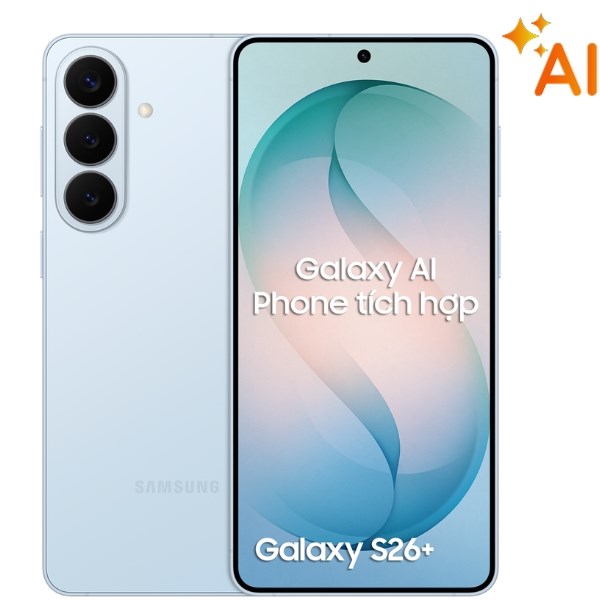 Điện thoại Samsung Galaxy S26  5G 12GB/512GB