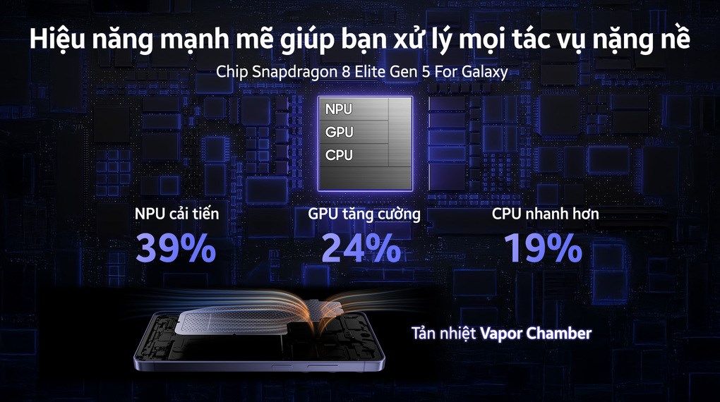 Điện thoại Samsung Galaxy S26 Ultra 5G 12GB/256GB