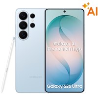 Điện thoại Samsung Galaxy S26 Ultra 5G 16GB/1TB