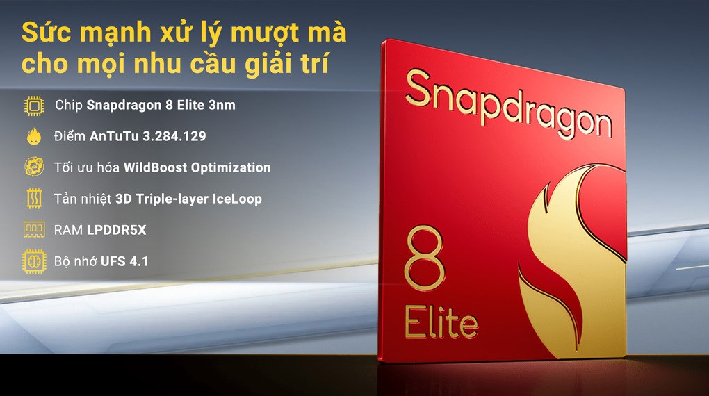 Điện thoại Xiaomi POCO F8 Pro 12GB/512GB