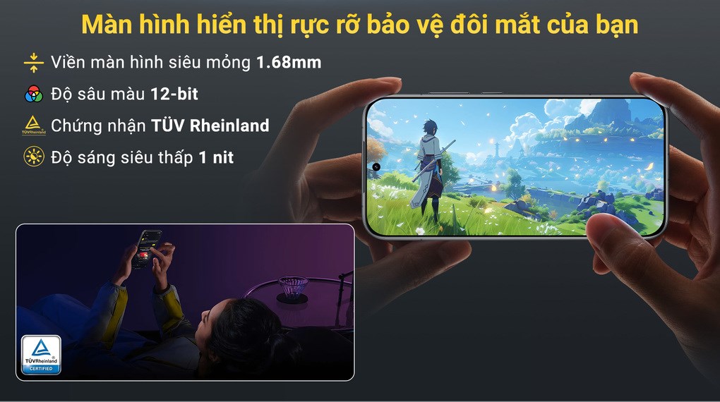 Điện thoại Xiaomi POCO F8 Pro 12GB/512GB