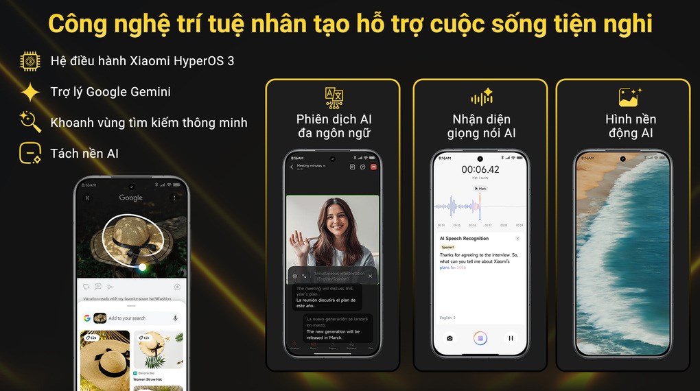 Điện thoại Xiaomi POCO F8 Pro 12GB/512GB