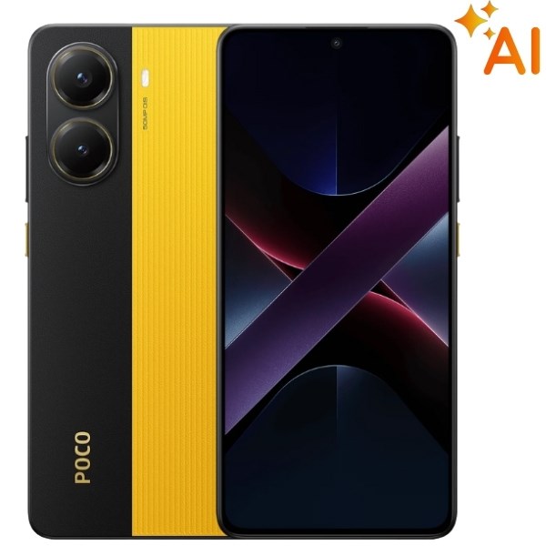 Điện thoại Xiaomi POCO X7 Pro 12GB/512GB