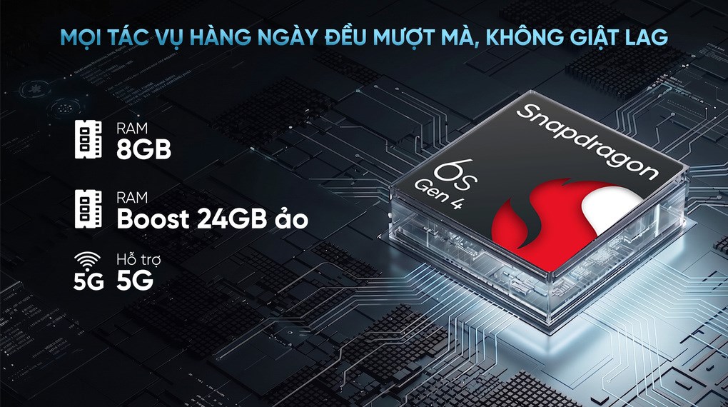 Điện thoại Motorola G57 Power 5G 8GB/128GB