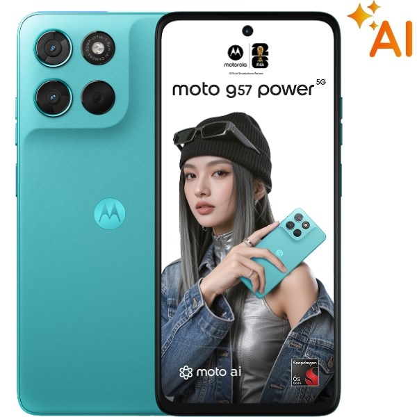 Motorola G57 Power 5G 8GB/128GB
