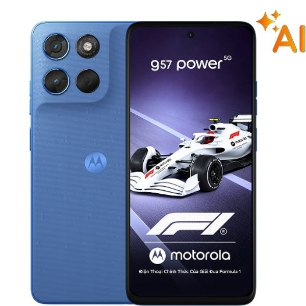 Điện thoại Motorola G57 Power 5G 8GB/128GB