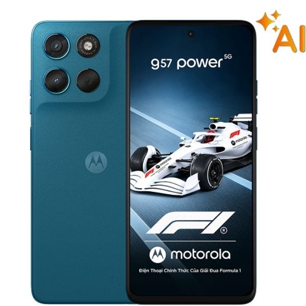 Điện thoại Motorola G57 Power 5G 8GB/128GB