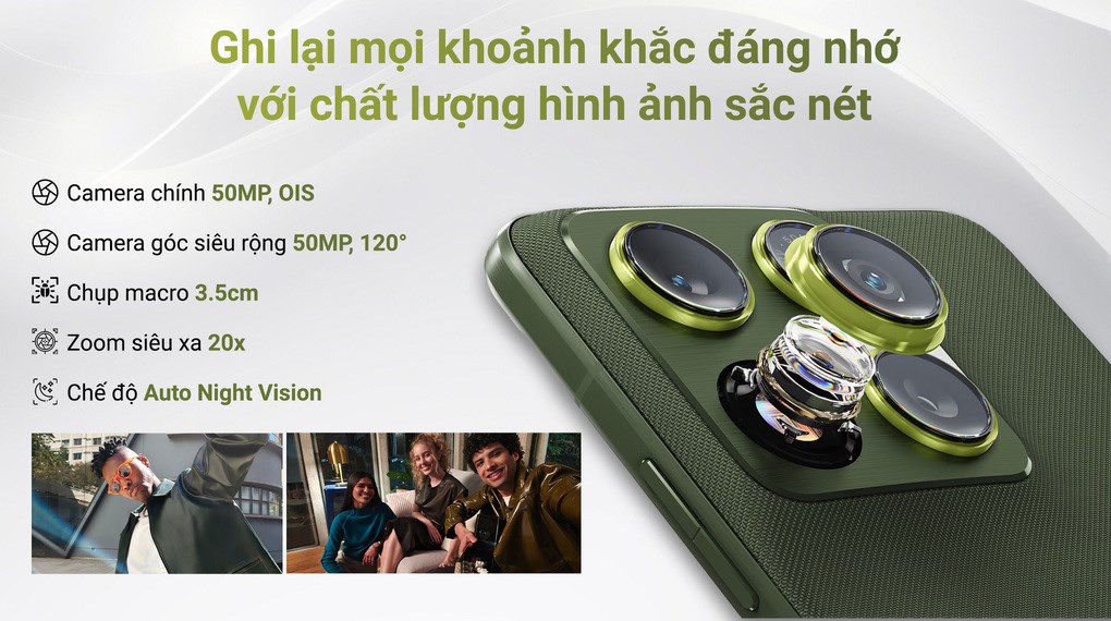 Điện thoại Motorola Edge 70 8GB/256GB