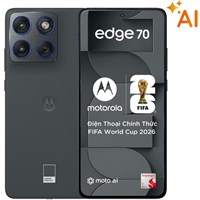 Điện thoại Motorola Edge 70 8GB/256GB