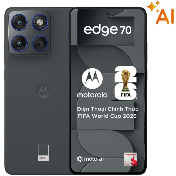 motorola edge 70 8gb 256gb xam thumb 1