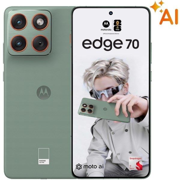 Điện thoại Motorola Edge 70 8GB/256GB