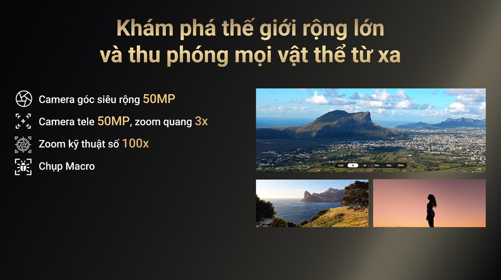 Điện thoại Motorola Signature 12GB/256GB