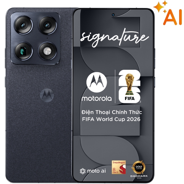 Motorola Signature 12GB/256GB