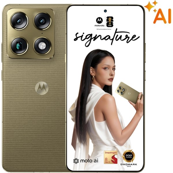 Motorola Signature 12GB/256GB