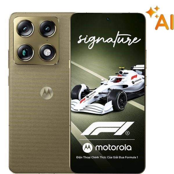 Motorola Signature 12GB/256GB