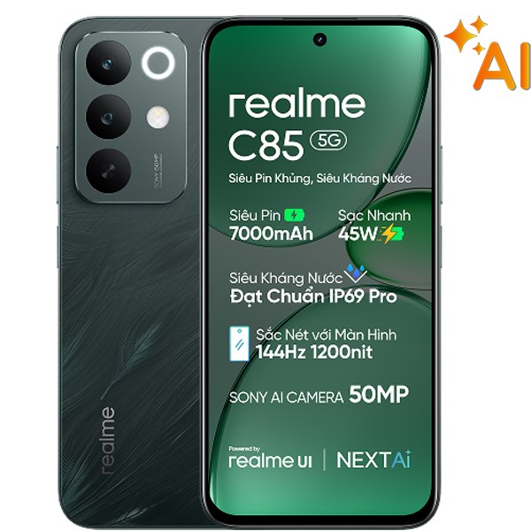realme C85 5G 8GB/128GB