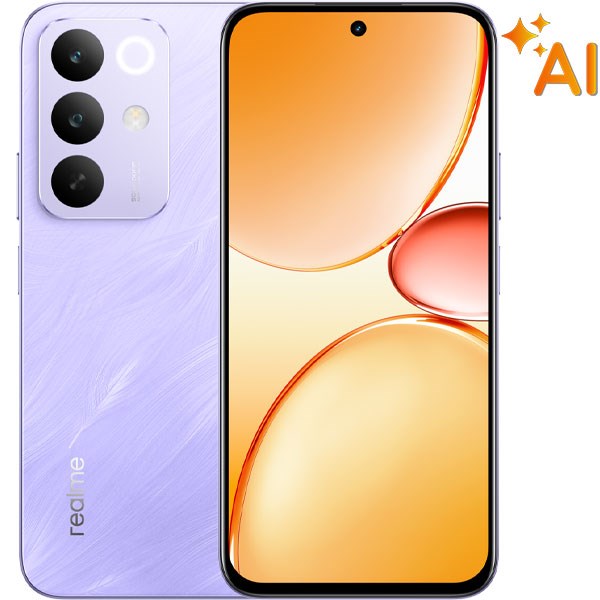 Điện thoại realme C85 5G 8GB/128GB